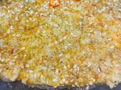 蒜蓉茄子-夜半不二海鲜炭烤(文汇巷店)