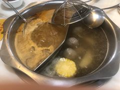 -潮汕大目牛肉火锅(上梅林店)