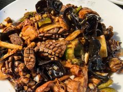 传统爆三样-鼎香润(德胜门内店)