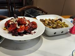 -渔港甄宴·海鲜·地标烟台菜(金沙滩店)
