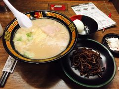 -一兰拉面(梅田阪急东通店)