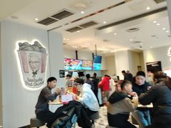 -肯德基(杭州复兴店)