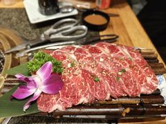 -梦山水日本烧肉(五四广场店)
