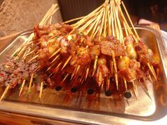 -盟重烧烤(高正街店)
