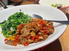 -俏湖兰·辣椒炒个肉(海沧店)