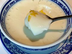 菊花双皮奶-谭厨中山传家菜.乳鸽.脆鲩鱼(华强北中航城店)