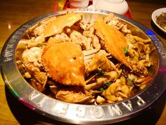 梭子蟹煲-胖哥俩肉蟹煲(昆山金鹰店)