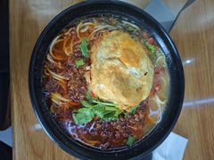 -耙豌豆重庆小面