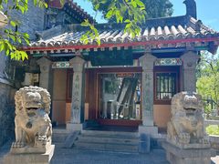 -龙门石窟-香山寺