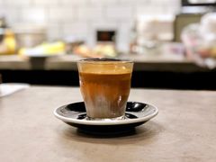 -black rainbow coffee