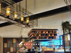 -长沙君悦酒店·自助餐厅咖啡厅