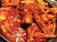 -包装马车·韩国料理·포장마차