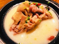 老妈蹄花-付小姐在成都(五道口店)