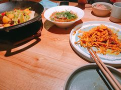 -薇酌饮·陕西菜(南门外店)