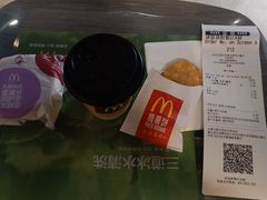 -麦当劳(顺义店)