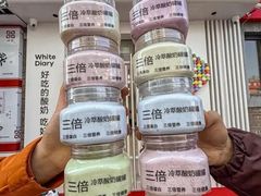 -白色日记·手作酸奶(麦凯乐店)