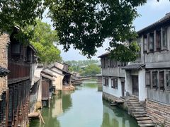 -乌镇西栅景区
