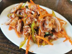 -韩风烤牛肉冷面店
