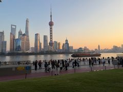 -北外滩滨江绿地