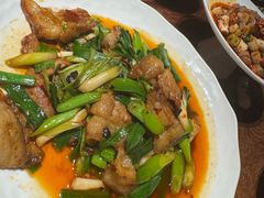 回锅肉-金谷仓家庭料理(马泉营店)