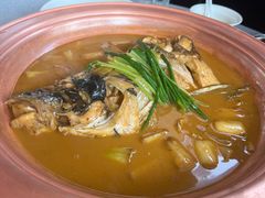 段氏绝味鱼头-柿合缘新京菜(国金中心商场店)
