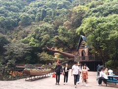 -古龙峡云天玻霸