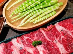 -牛村来人潮汕牛肉火锅(西单店)