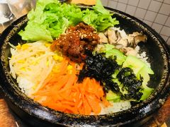 -姜虎东白丁烤肉(虹桥天地店)