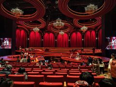 -交通银行前滩31演艺中心