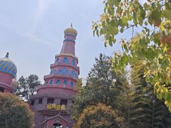 -南京银杏湖乐园