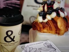 -BUTTERFUL&CREAMOROUS 黄油与面包(三里屯太古里店)
