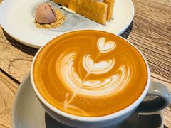 拿铁骑士-Vanilla Specialty Coffee(八大关店)