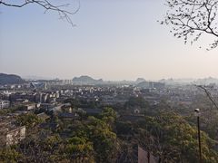 -桂林独秀峰王城景区