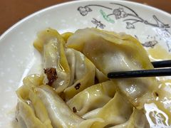 牛肉锅贴-回回锅贴(小河沿店)