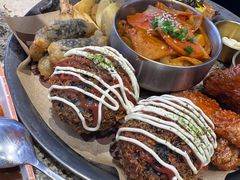 -安又胖韩国烤肉(美罗城店)