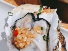 烤湛江生蚝-木屋烧烤(龙华店)