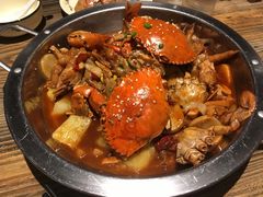 -沙掌门肉蟹煲(沙溪店)