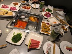 -海底捞火锅(凯德广场店)