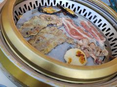 -透明思烤·自助烤肉海鲜火锅(东部星悦天地店)
