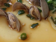 文蛤炖蛋-聚丰园•湖鲜餐厅(阿红私房菜梅石路店)
