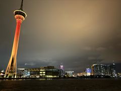 -澳门环岛游湾仔码头