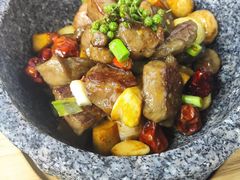-西郊八号·山野江西菜(开发区店)