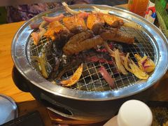-四斤烤肉(东戴河孟家店)