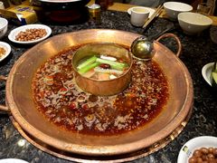 -老码头火锅(玉林店)