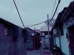 -百花深处胡同