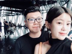 -广州塔卢特斯法国旋转餐厅