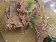 -清真·盛京白记 小骨头羊汤馆(南八马路店)