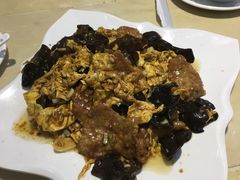 -天津乾毓德饭庄·清真传统炒菜·海鲜烧烤(咸阳路店)