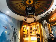 -功夫小龙虾·烧烤·江湖菜(金沙洲店)
