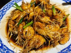 -老头儿油爆虾(星光一期店)